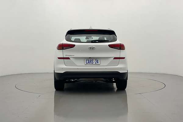 2020 Hyundai Tucson Active X TL4