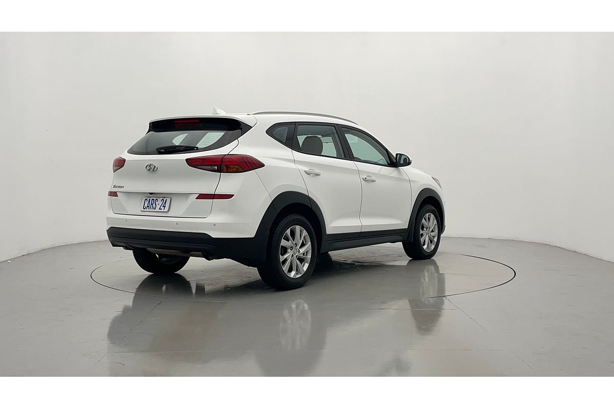 2020 Hyundai Tucson Active X TL4