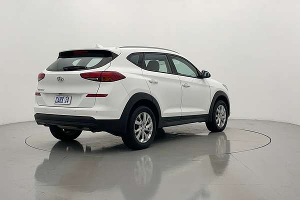 2020 Hyundai Tucson Active X TL4