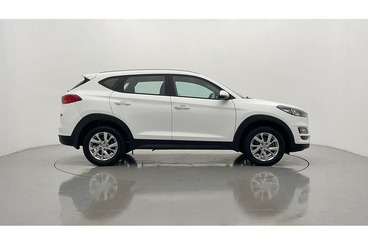 2020 Hyundai Tucson Active X TL4