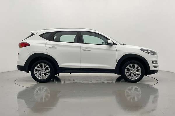 2020 Hyundai Tucson Active X TL4
