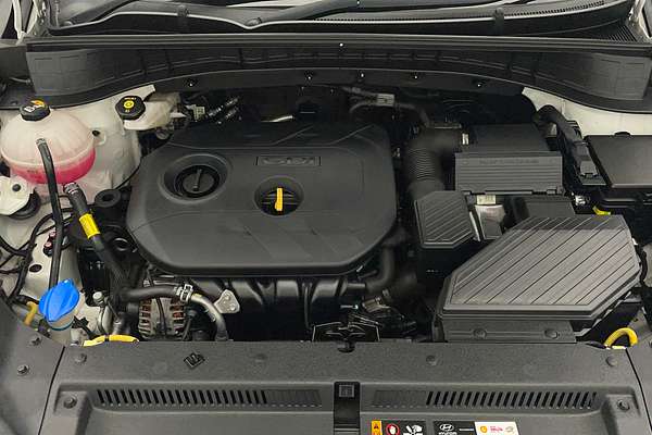 2020 Hyundai Tucson Active X TL4