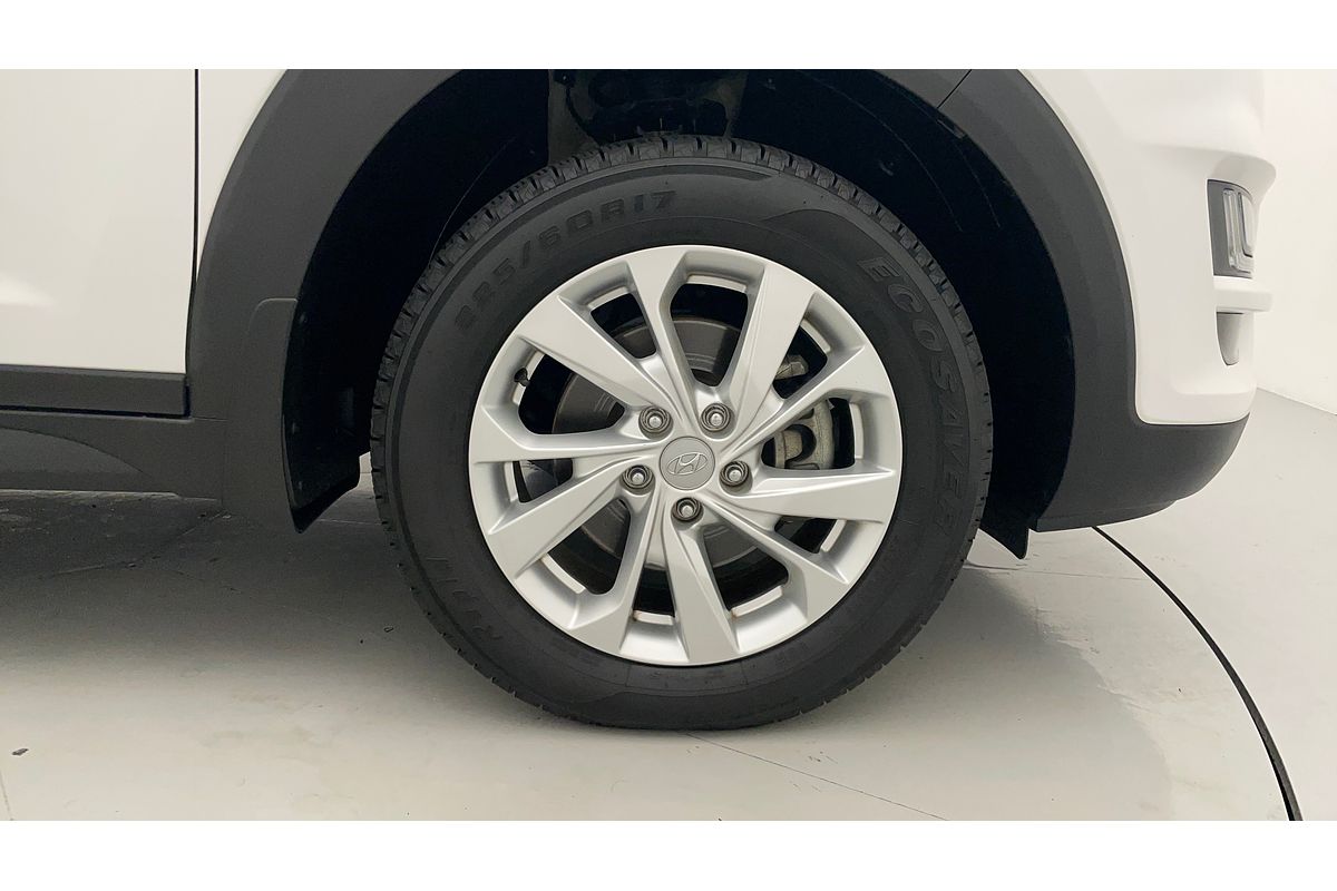 2020 Hyundai Tucson Active X TL4
