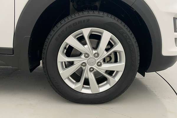 2020 Hyundai Tucson Active X TL4