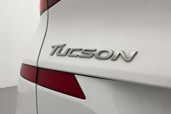 2020 Hyundai Tucson Active X TL4