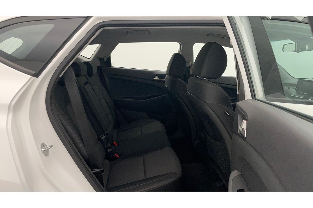 2020 Hyundai Tucson Active X TL4