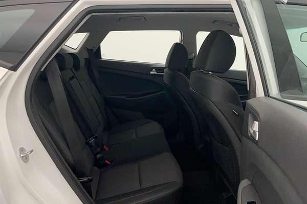 2020 Hyundai Tucson Active X TL4