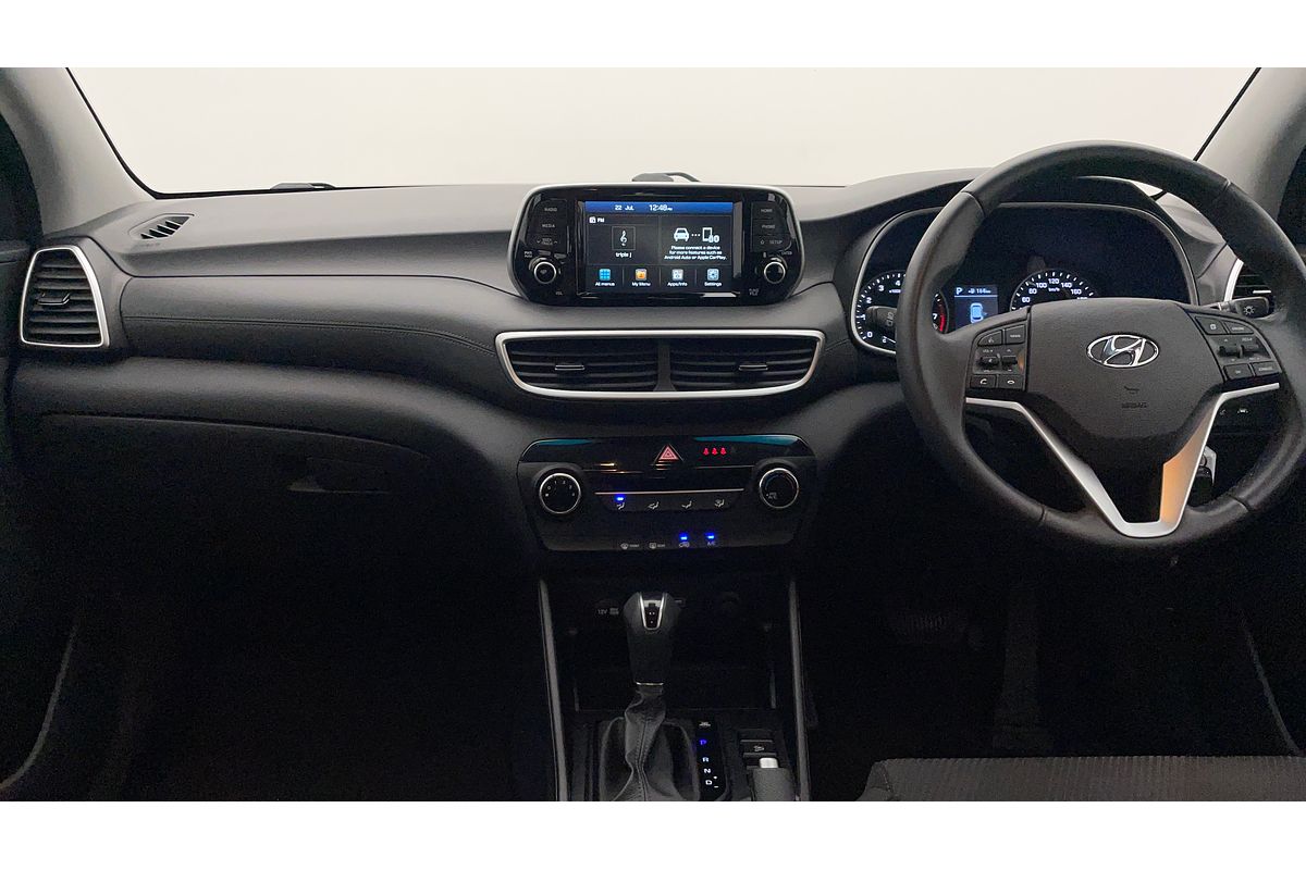 2020 Hyundai Tucson Active X TL4