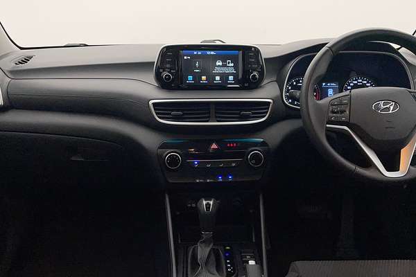 2020 Hyundai Tucson Active X TL4