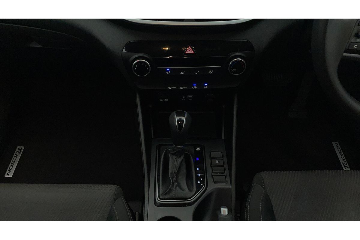 2020 Hyundai Tucson Active X TL4