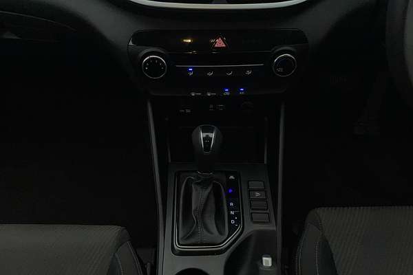 2020 Hyundai Tucson Active X TL4