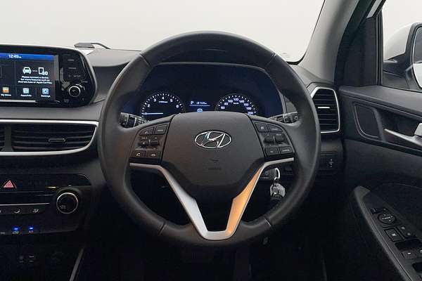 2020 Hyundai Tucson Active X TL4