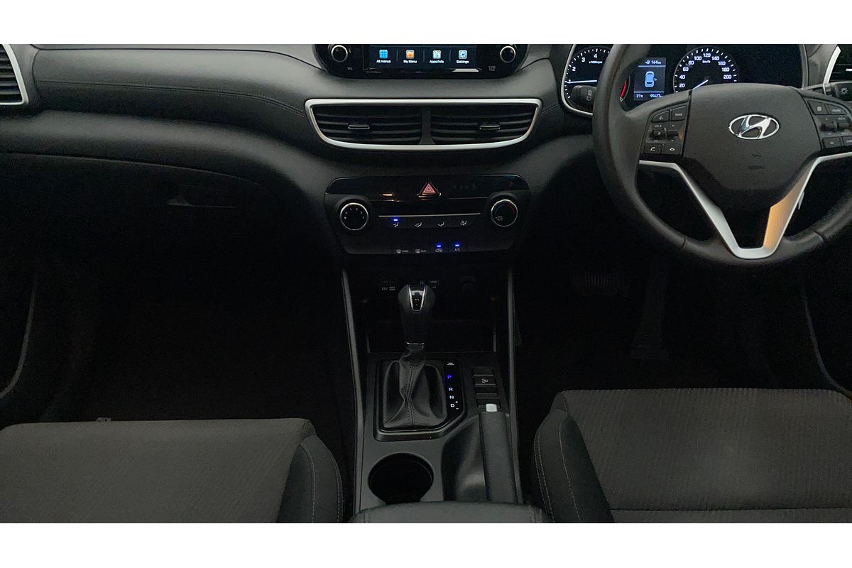 2020 Hyundai Tucson Active X TL4