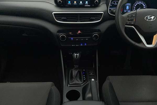 2020 Hyundai Tucson Active X TL4