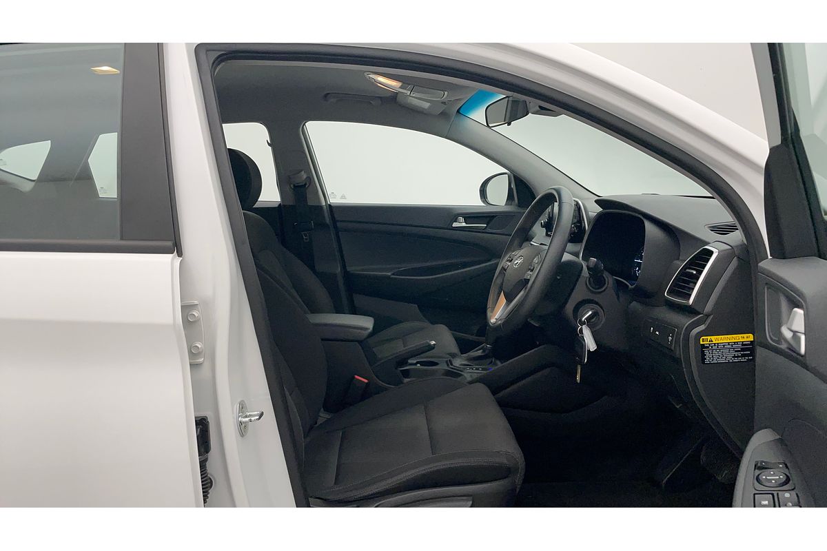 2020 Hyundai Tucson Active X TL4