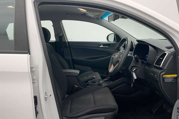 2020 Hyundai Tucson Active X TL4