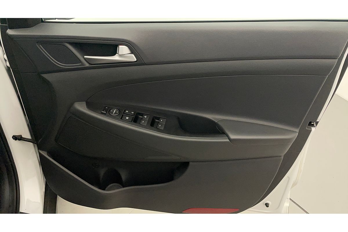 2020 Hyundai Tucson Active X TL4