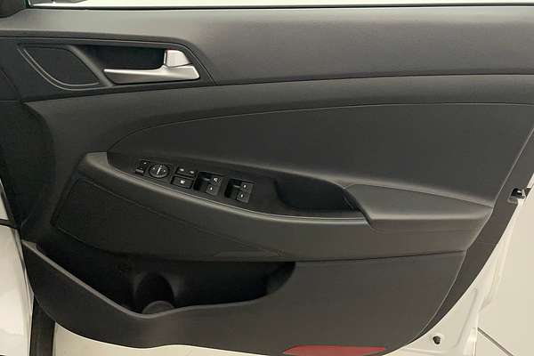 2020 Hyundai Tucson Active X TL4