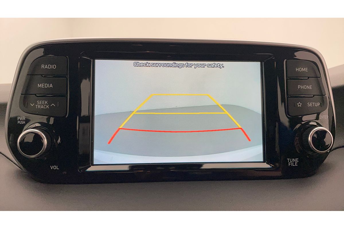 2020 Hyundai Tucson Active X TL4