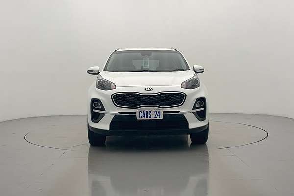 2021 Kia Sportage SX+ QL
