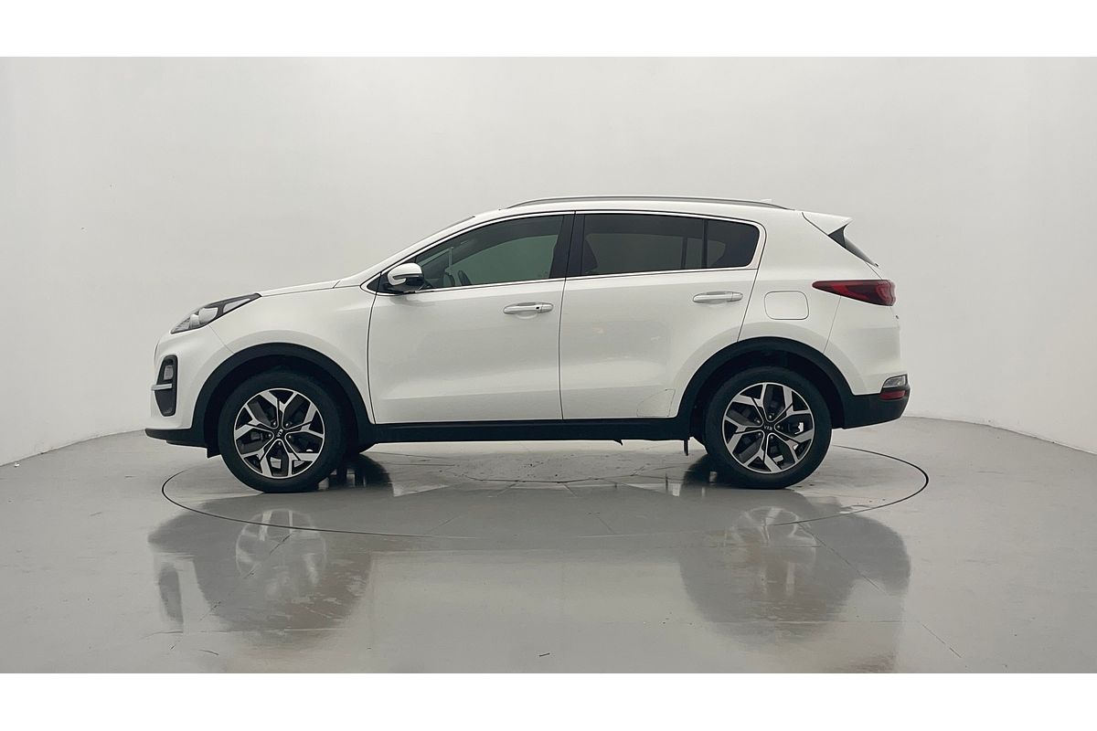 2021 Kia Sportage SX+ QL