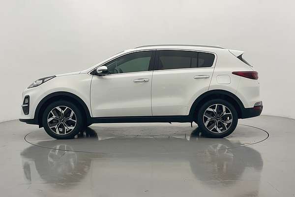 2021 Kia Sportage SX+ QL
