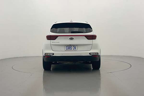 2021 Kia Sportage SX+ QL