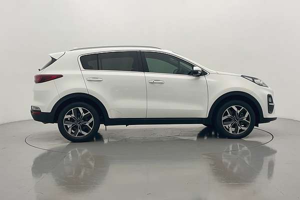 2021 Kia Sportage SX+ QL