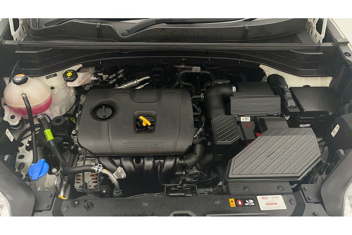 2021 Kia Sportage SX+ QL