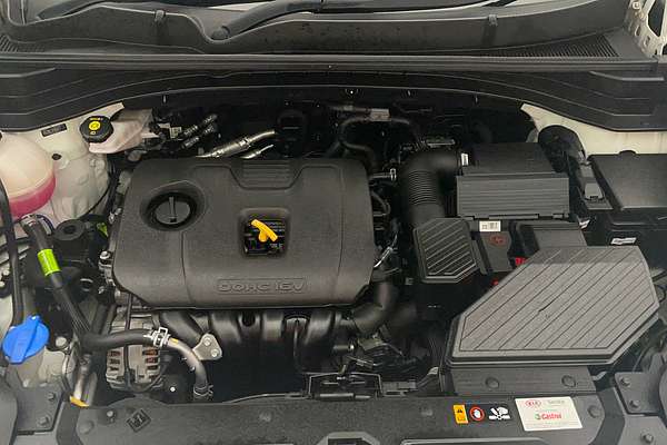 2021 Kia Sportage SX+ QL