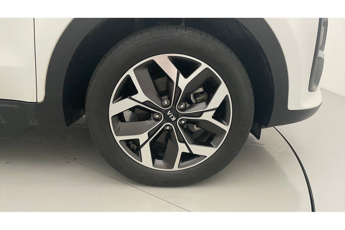2021 Kia Sportage SX+ QL