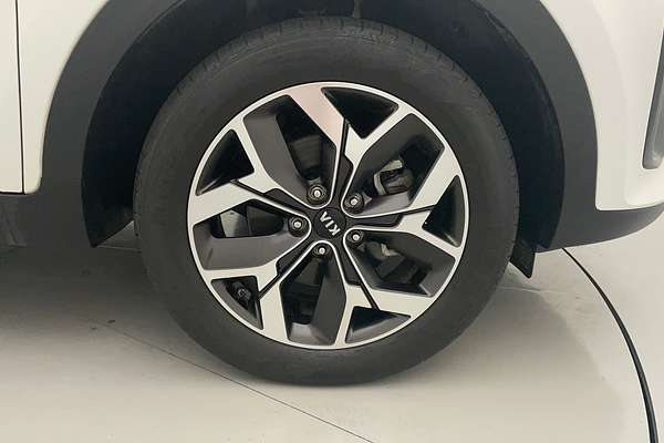 2021 Kia Sportage SX+ QL