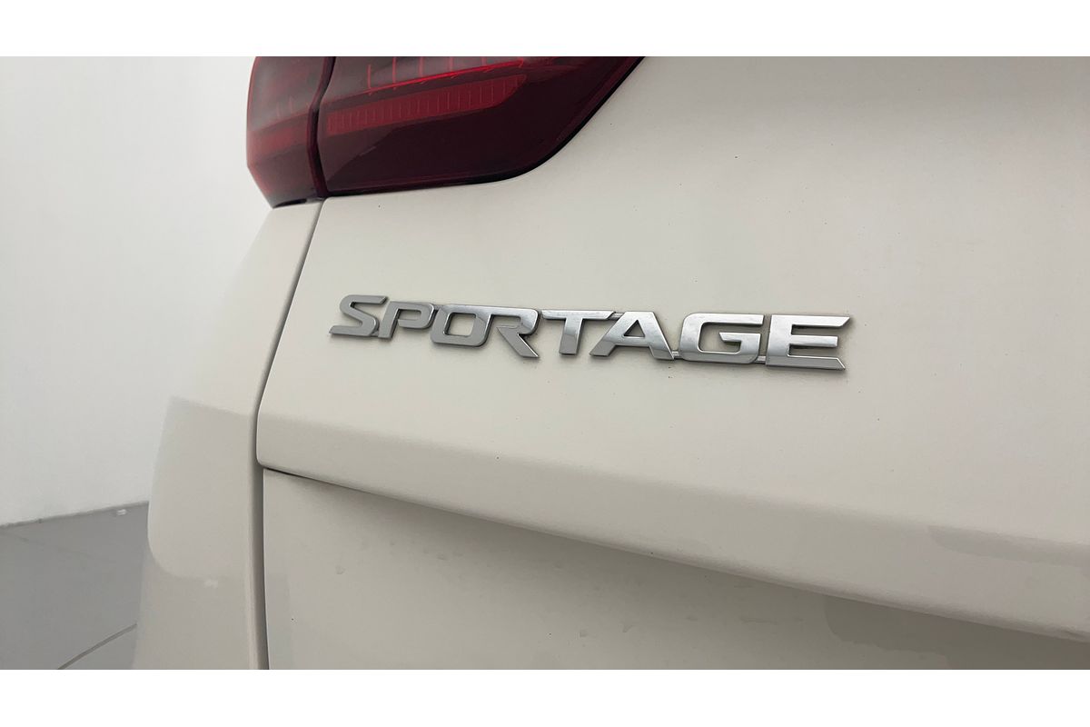 2021 Kia Sportage SX+ QL