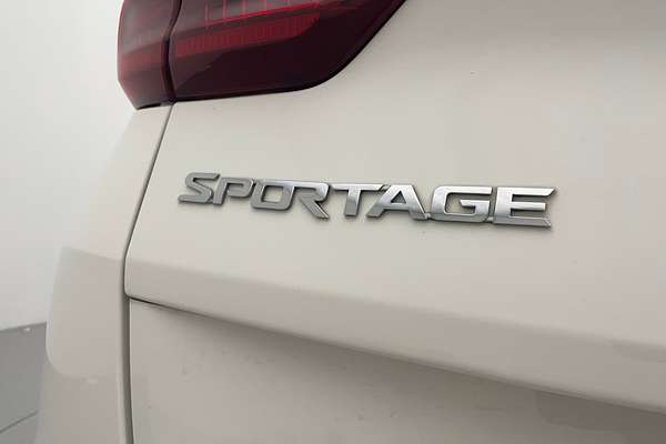 2021 Kia Sportage SX+ QL