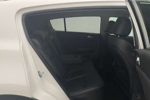 2021 Kia Sportage SX+ QL