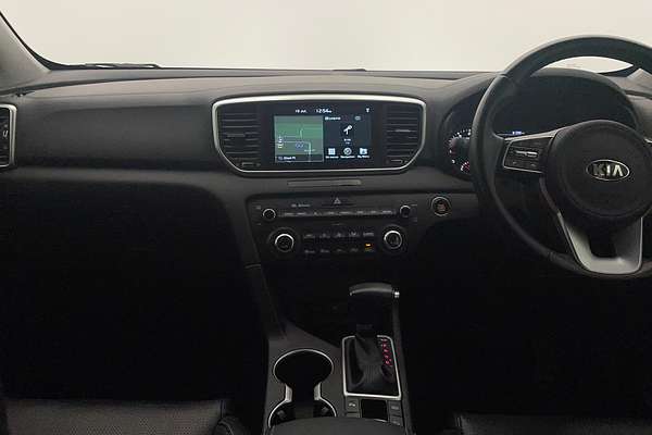 2021 Kia Sportage SX+ QL