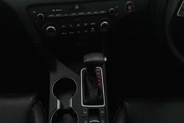 2021 Kia Sportage SX+ QL
