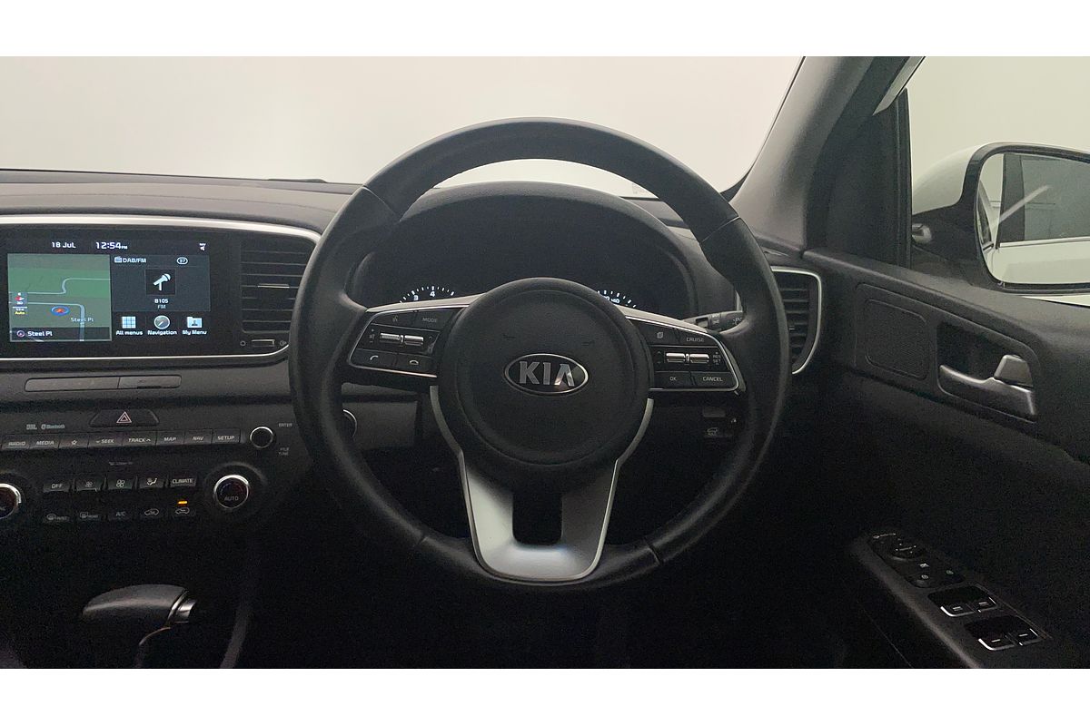 2021 Kia Sportage SX+ QL
