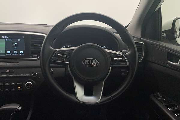 2021 Kia Sportage SX+ QL
