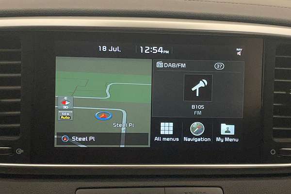 2021 Kia Sportage SX+ QL
