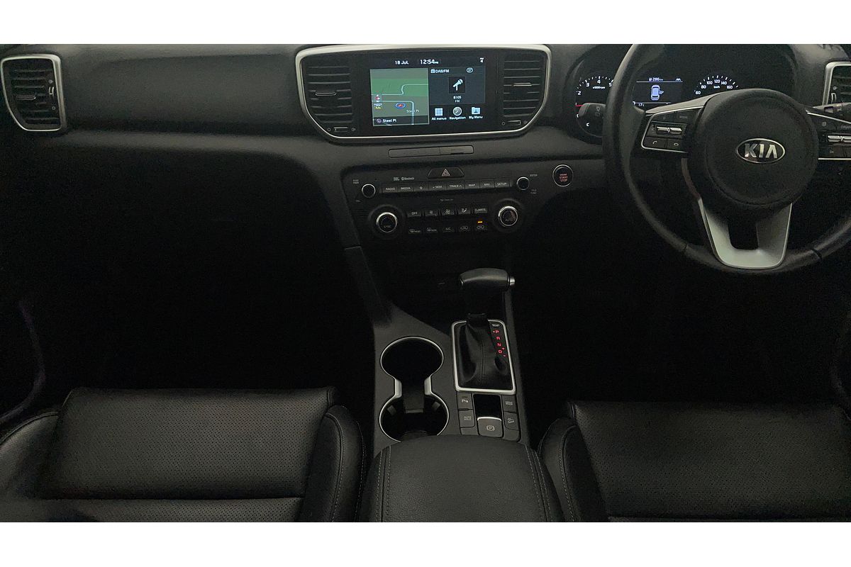 2021 Kia Sportage SX+ QL