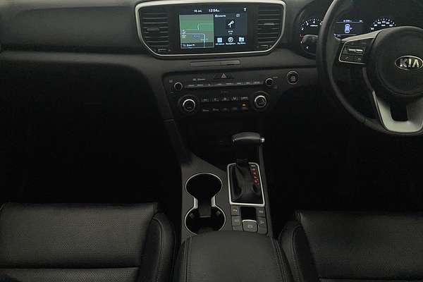 2021 Kia Sportage SX+ QL