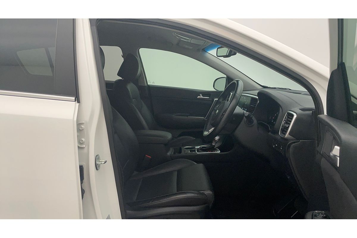 2021 Kia Sportage SX+ QL