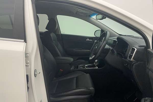 2021 Kia Sportage SX+ QL