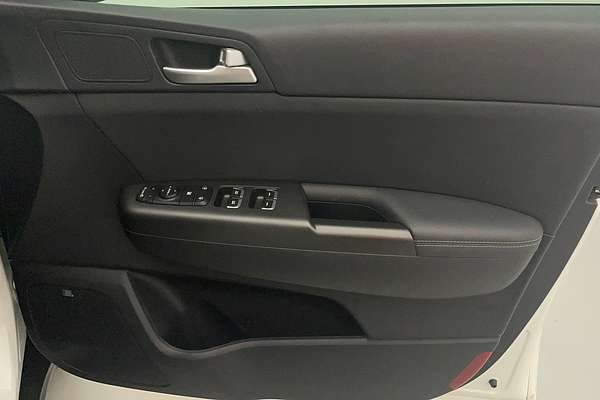 2021 Kia Sportage SX+ QL