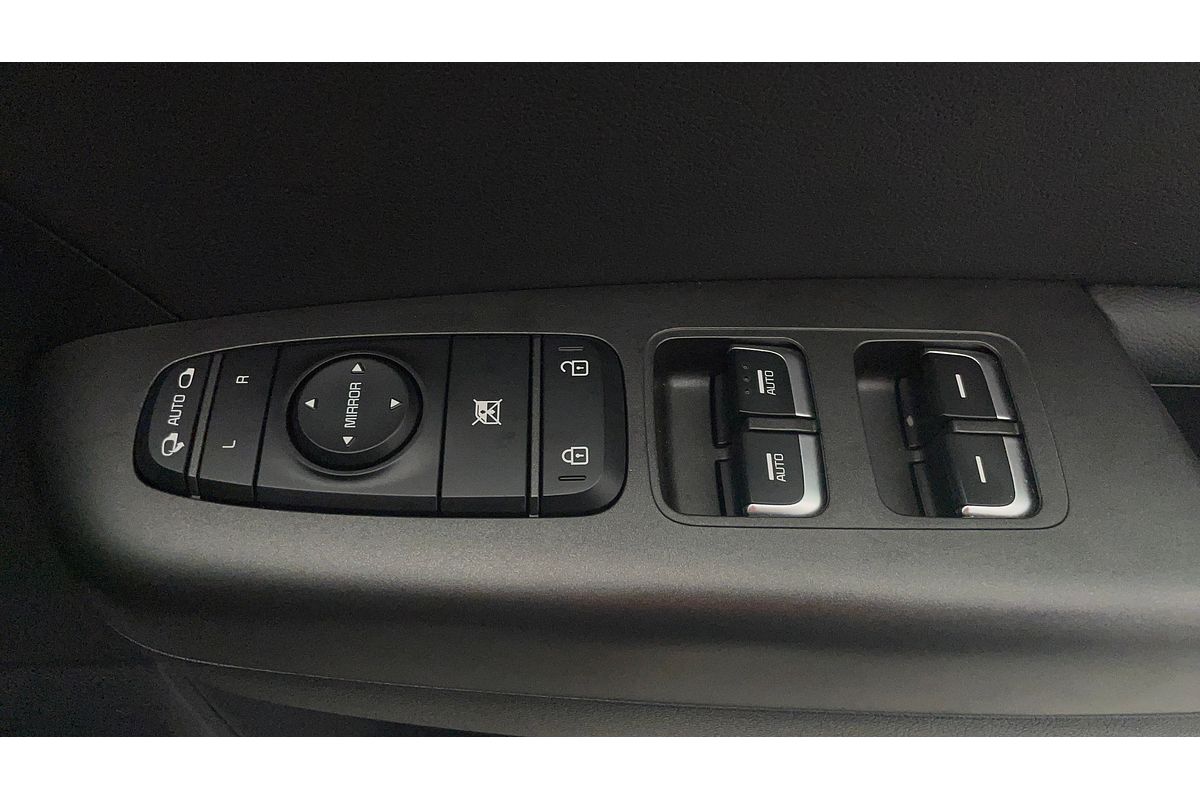 2021 Kia Sportage SX+ QL