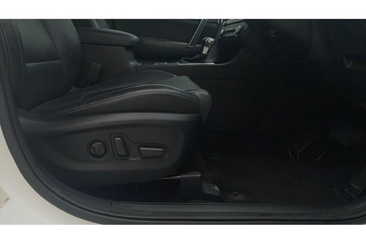 2021 Kia Sportage SX+ QL