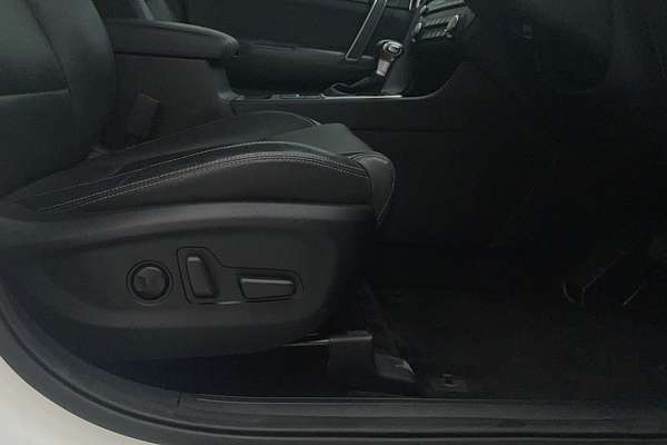 2021 Kia Sportage SX+ QL