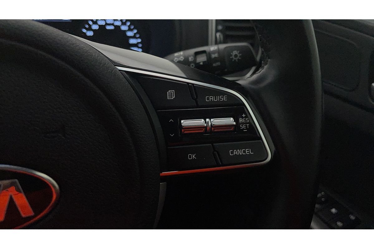 2021 Kia Sportage SX+ QL
