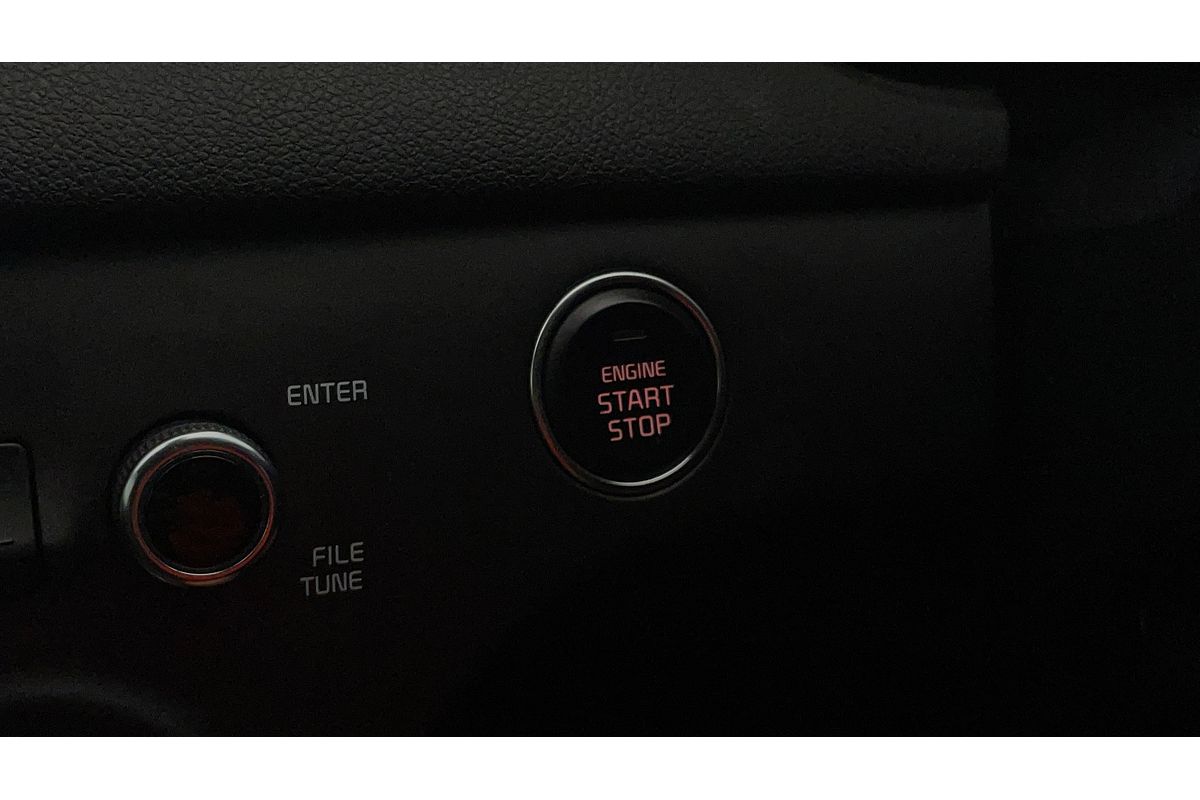 2021 Kia Sportage SX+ QL